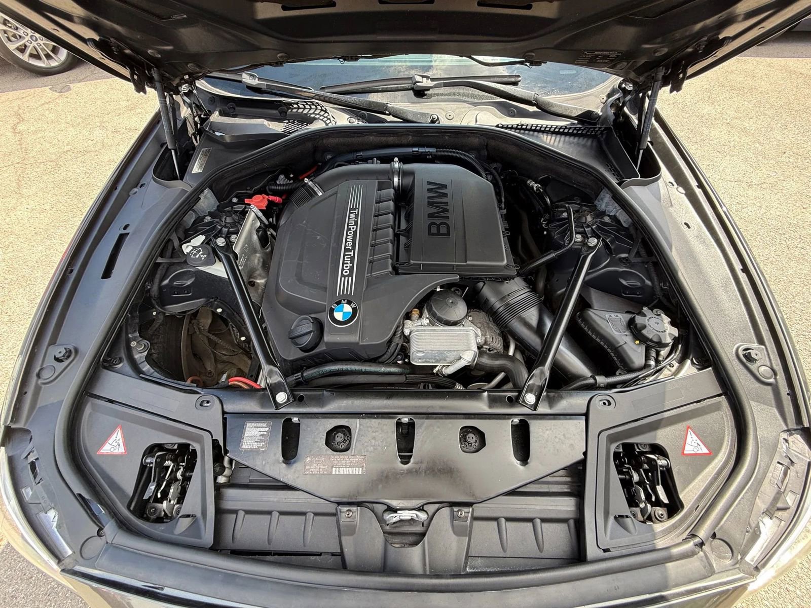 Used 2014 BMW 535i Sedan image 30