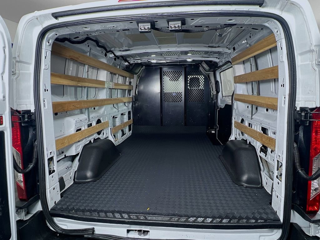 Certified 2024 Ford Transit 250 Low Roof w/ Exterior Upgrade Package image 27