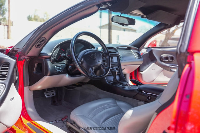 Used 1999 Chevrolet Corvette Coupe w/ Memory Pkg image 52