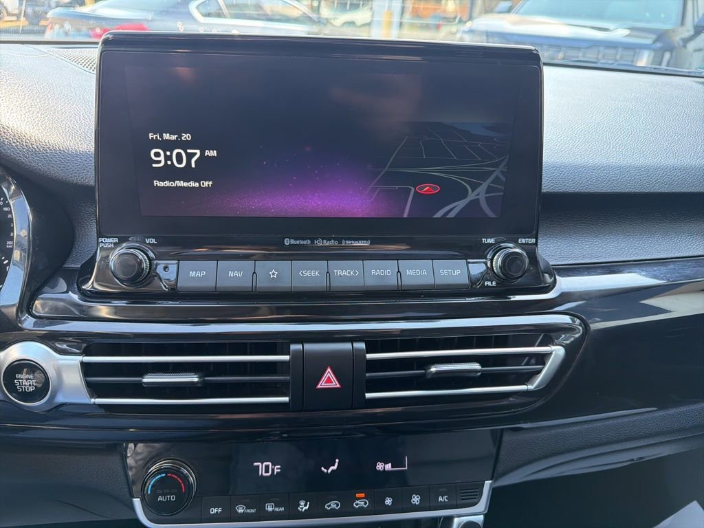 Certified 2023 Kia Seltos EX image 31