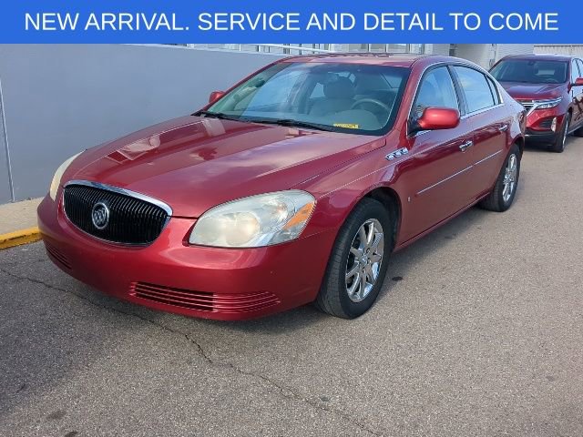 Used 2006 Buick Lucerne CXL w/ Luxury Package