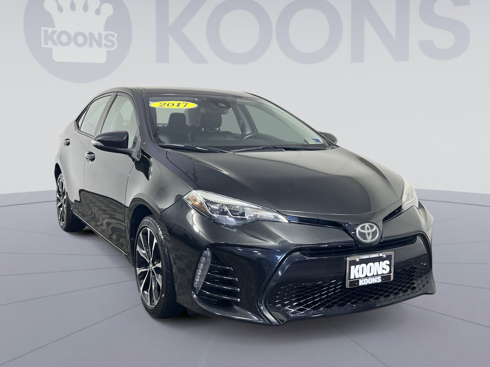Used 2017 Toyota Corolla SE image 10