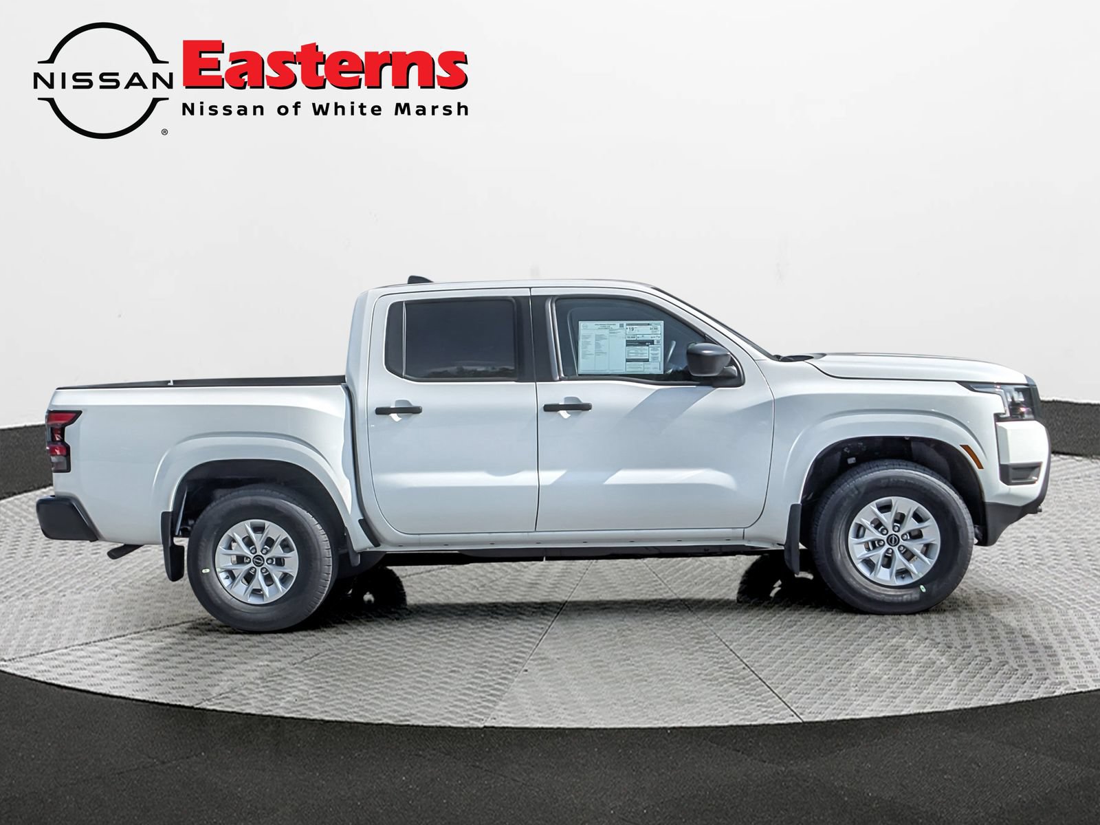 New 2026 Nissan Frontier S AWD/4WD image 6