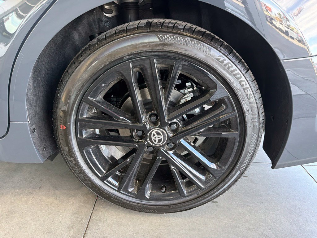 Certified 2026 Toyota Camry SE FWD image 16