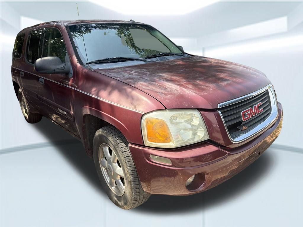 Used 2005 GMC Envoy XL SLE w/ Sle Preferred Equipment Group RWD image 8