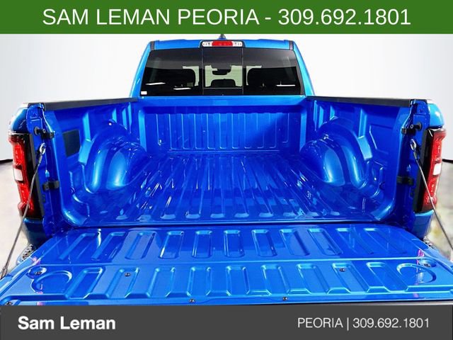 New 2026 RAM 1500 Big Horn image 25