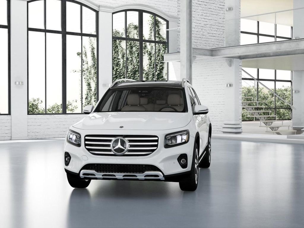 New 2026 Mercedes-Benz GLB 250 4MATIC image 42