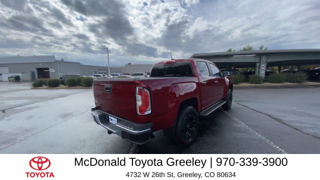 Used 2019 GMC Canyon SLT w/ Driver Alert Package RWD image 7