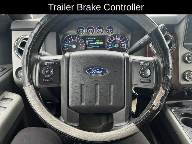 Used 2016 Ford F250 Lariat w/ Lariat Interior Package AWD/4WD image 14
