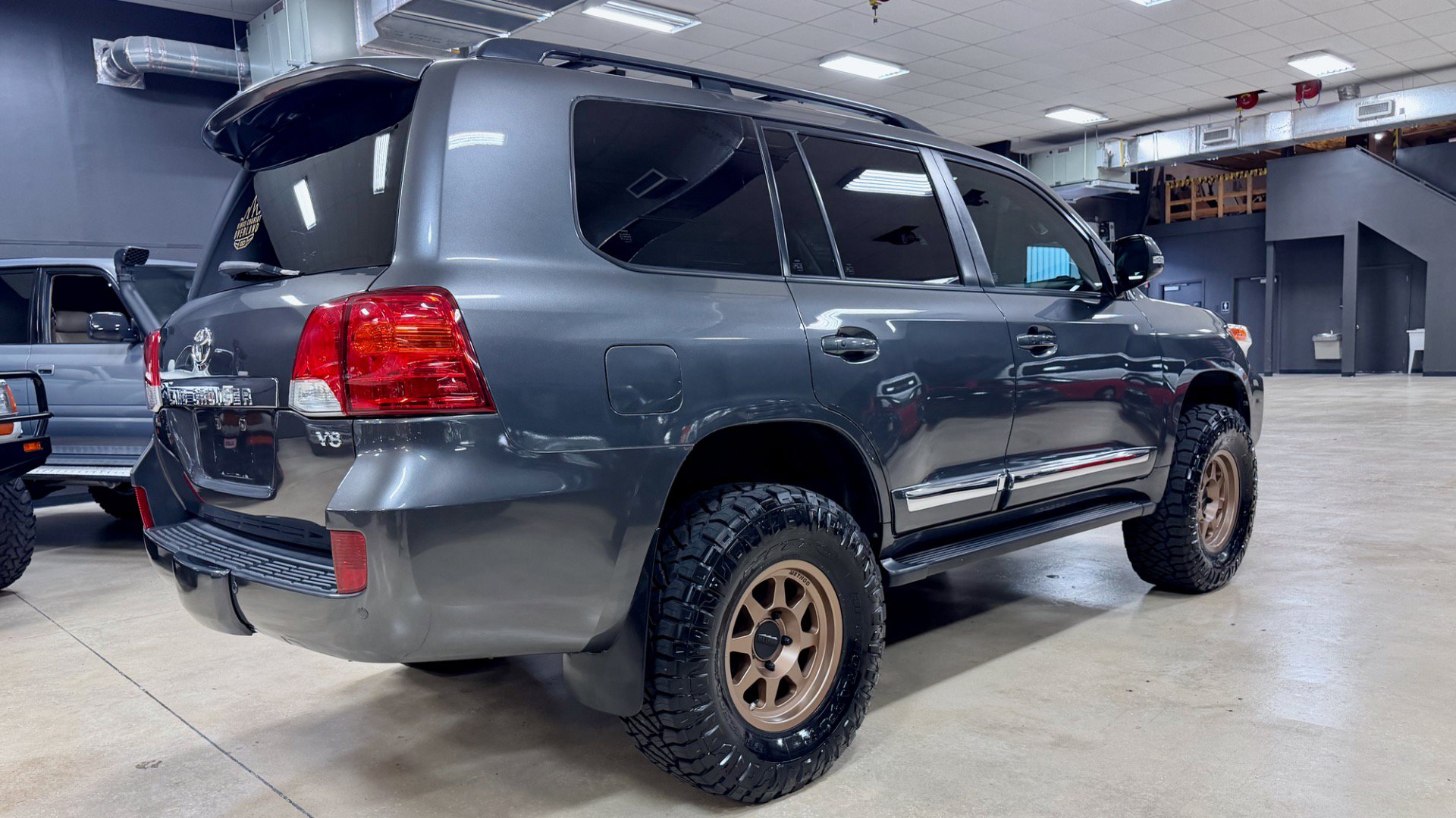 Used 2014 Toyota Land Cruiser AWD/4WD image 13