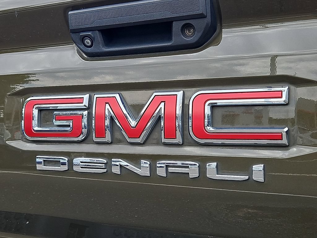 Used 2023 GMC Canyon Denali AWD/4WD image 31