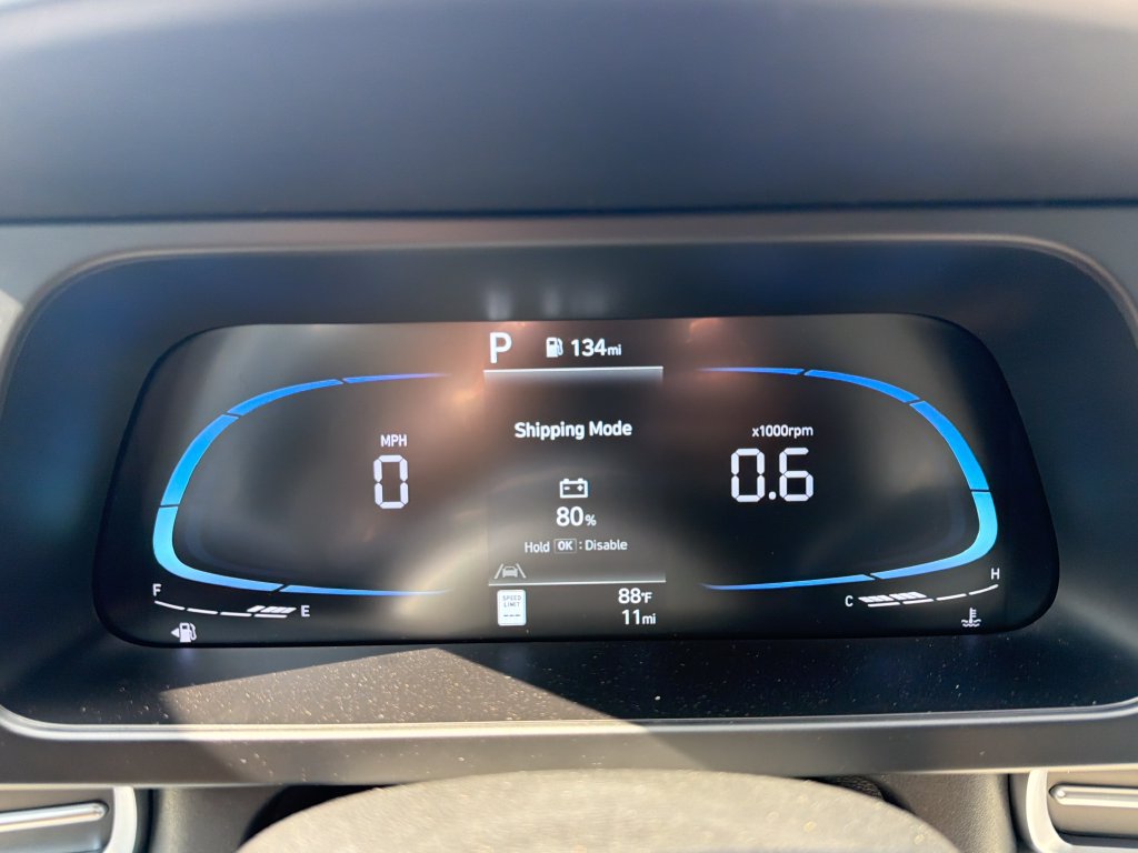 New 2026 Hyundai Elantra SEL Sport FWD image 23