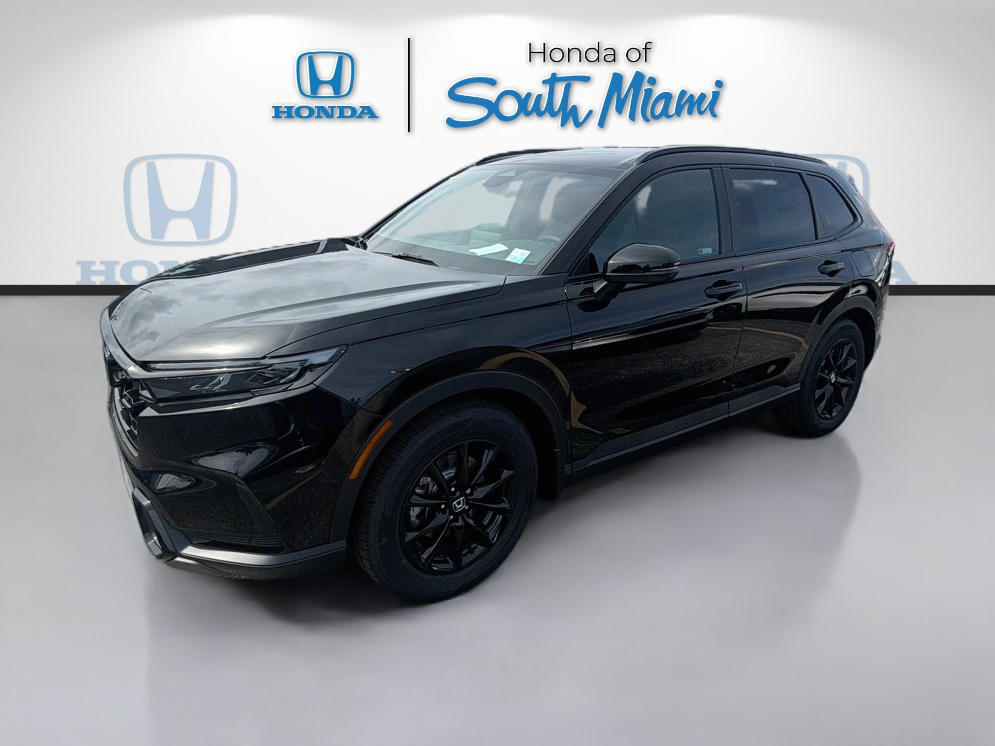 New 2027 Honda CR-V Sport-L image 3