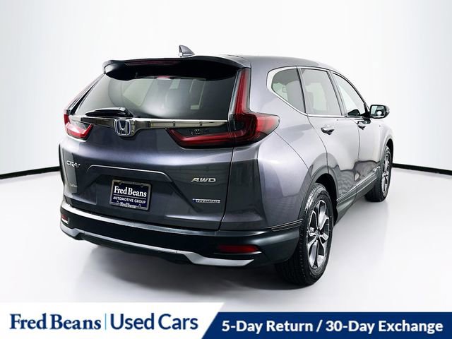 Used 2020 Honda CR-V EX-L image 8