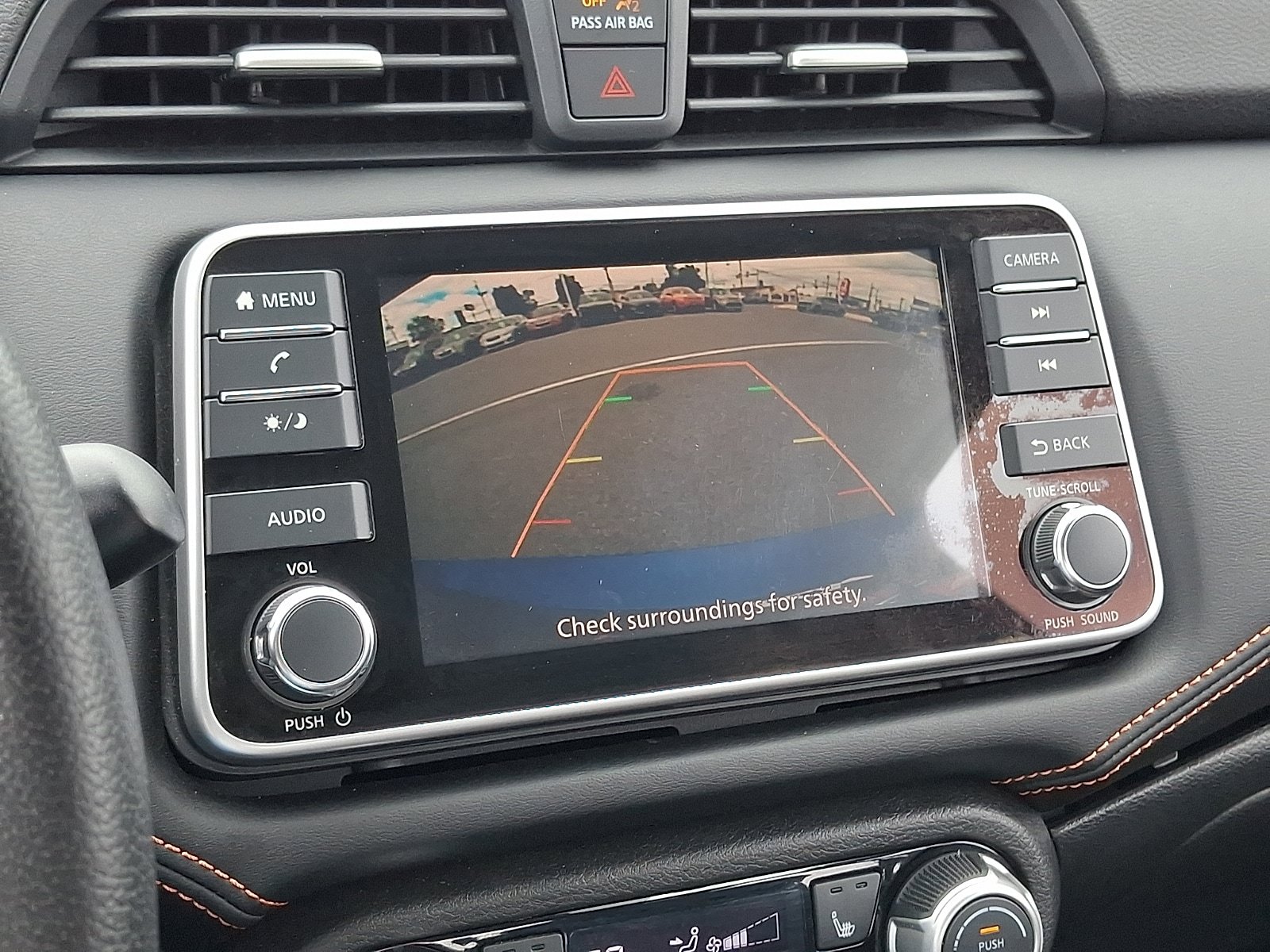 Used 2020 Nissan Versa SR w/ Convenience Package FWD image 19