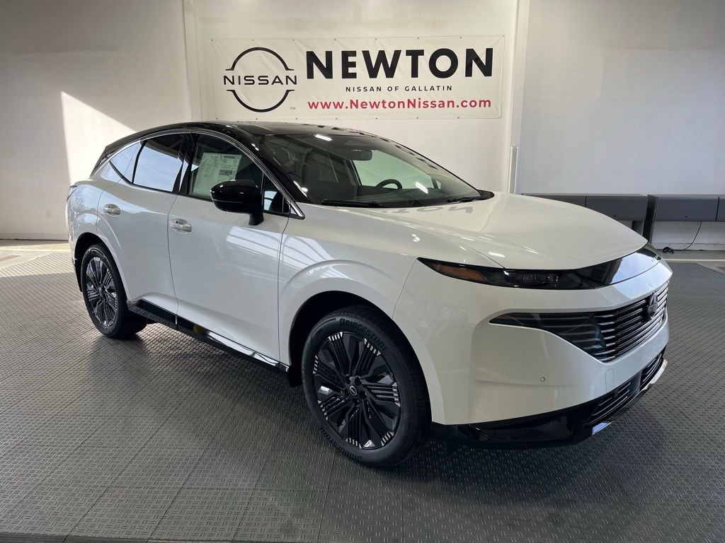 New 2026 Nissan Murano Platinum w/ Cargo Package AWD/4WD image 1