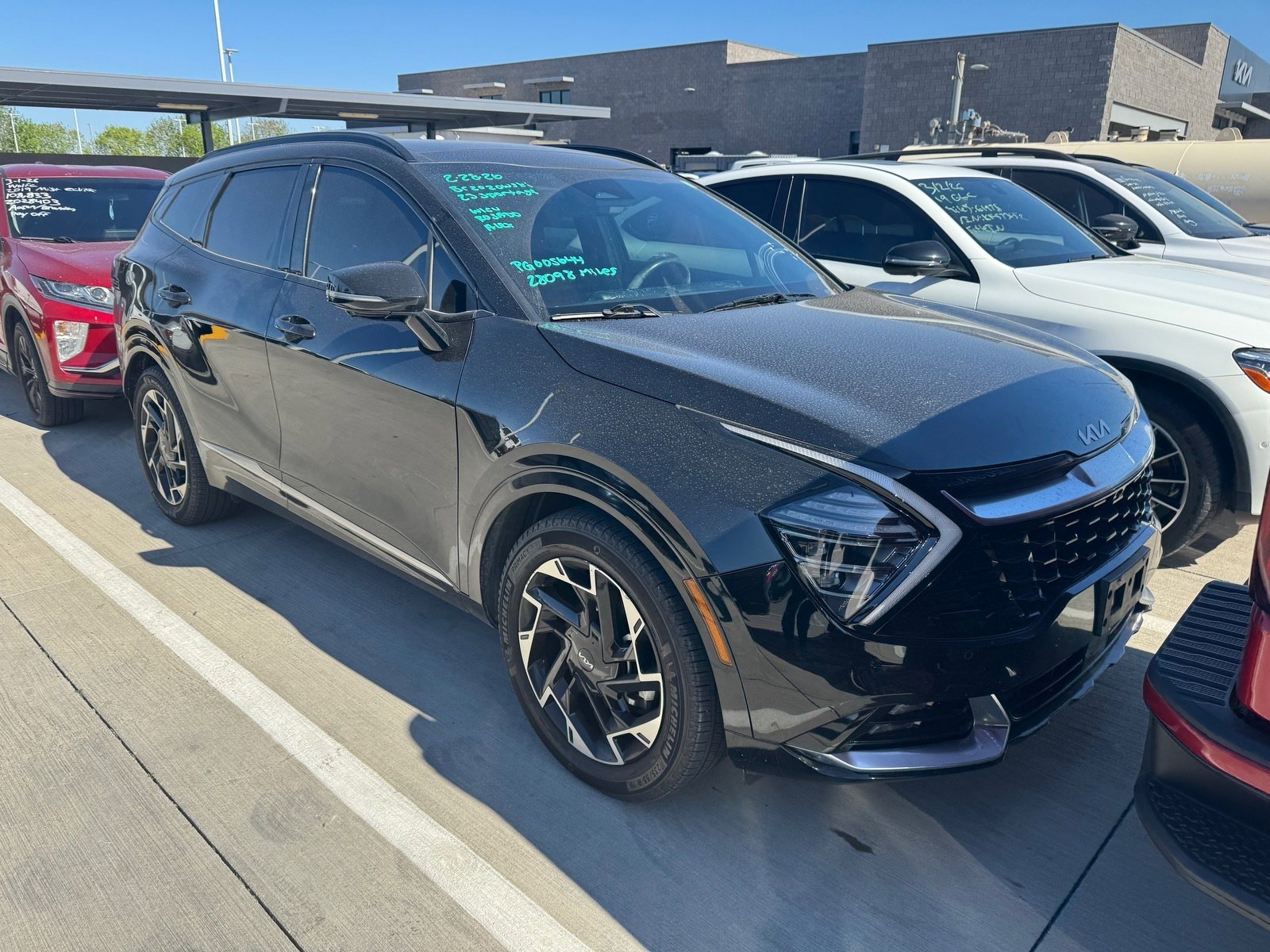 Certified 2023 Kia Sportage SX image 5