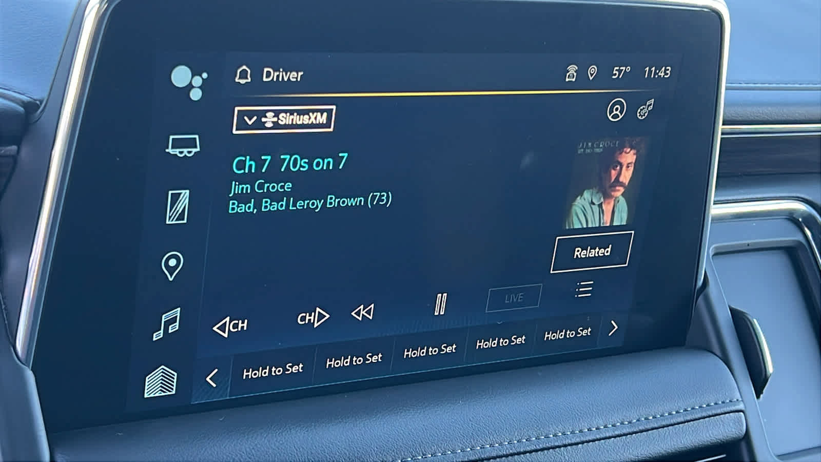 Used 2023 Chevrolet Tahoe Z71 w/ Luxury Package image 15