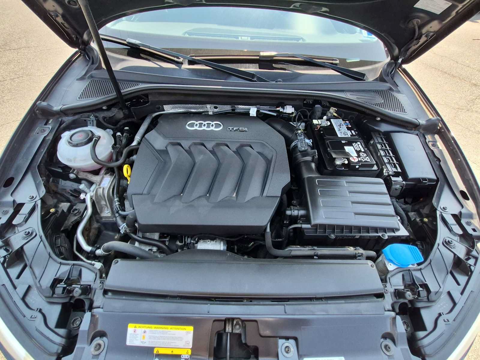 Used 2019 Audi A3 2.0T Premium w/ Convenience Package FWD image 15