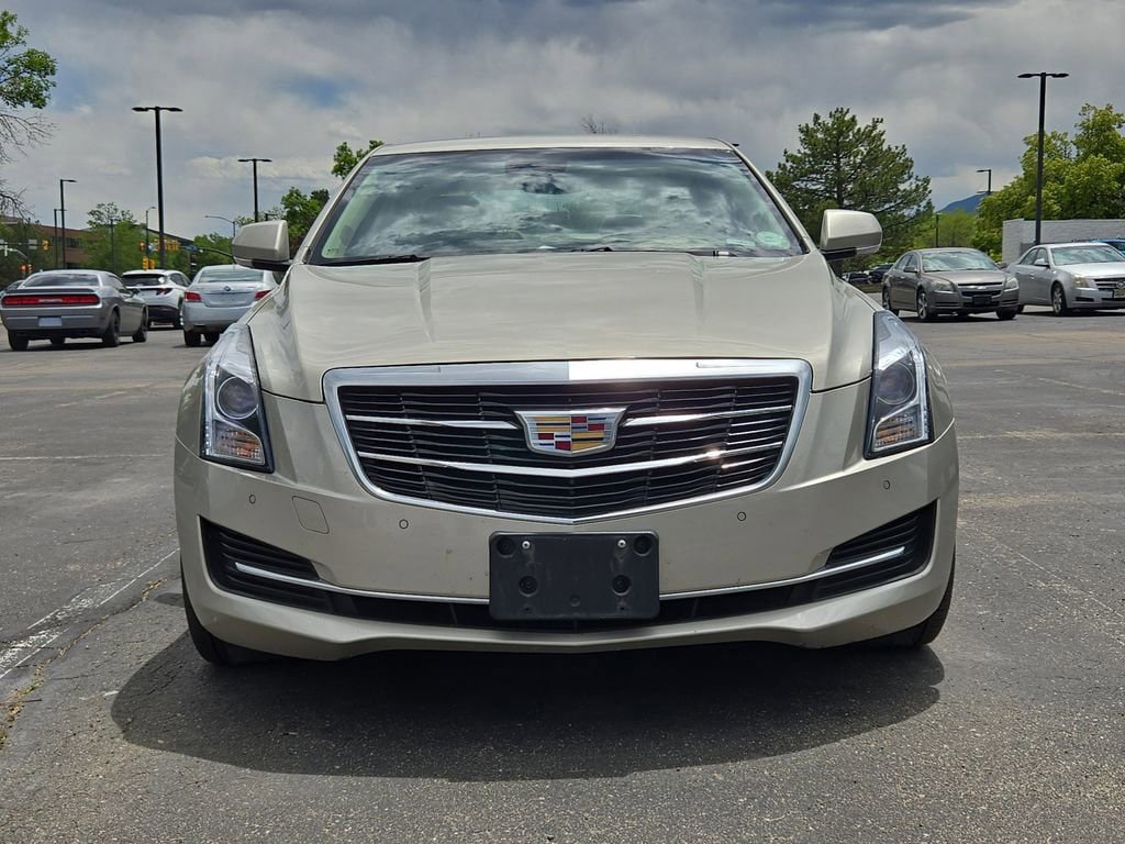 Used 2016 Cadillac ATS Luxury w/ Safety and Security Package AWD/4WD image 2