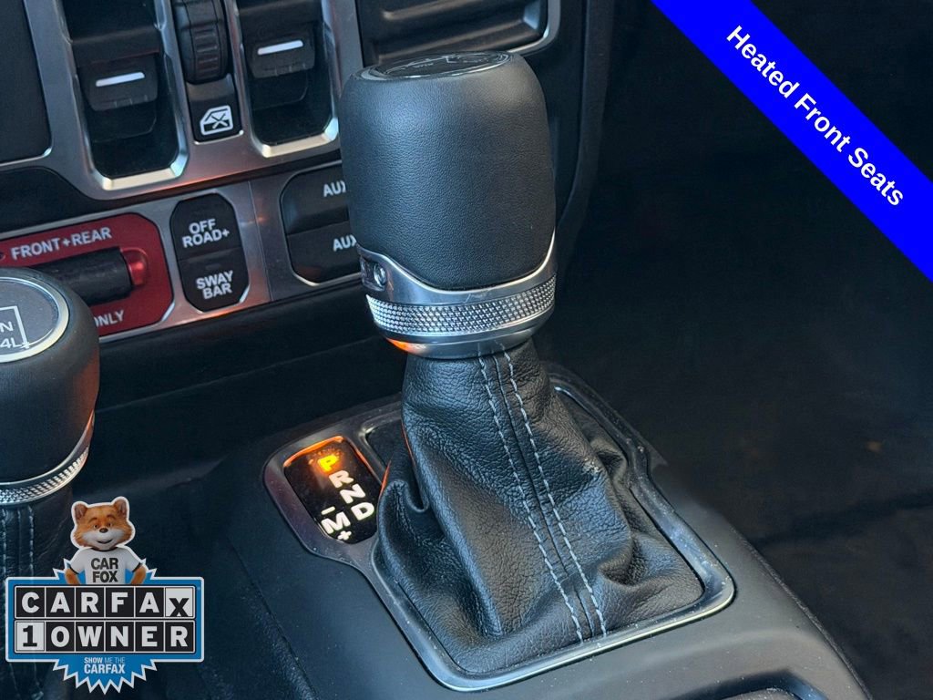 Used 2025 Jeep Gladiator Rubicon w/ Convenience Group image 16