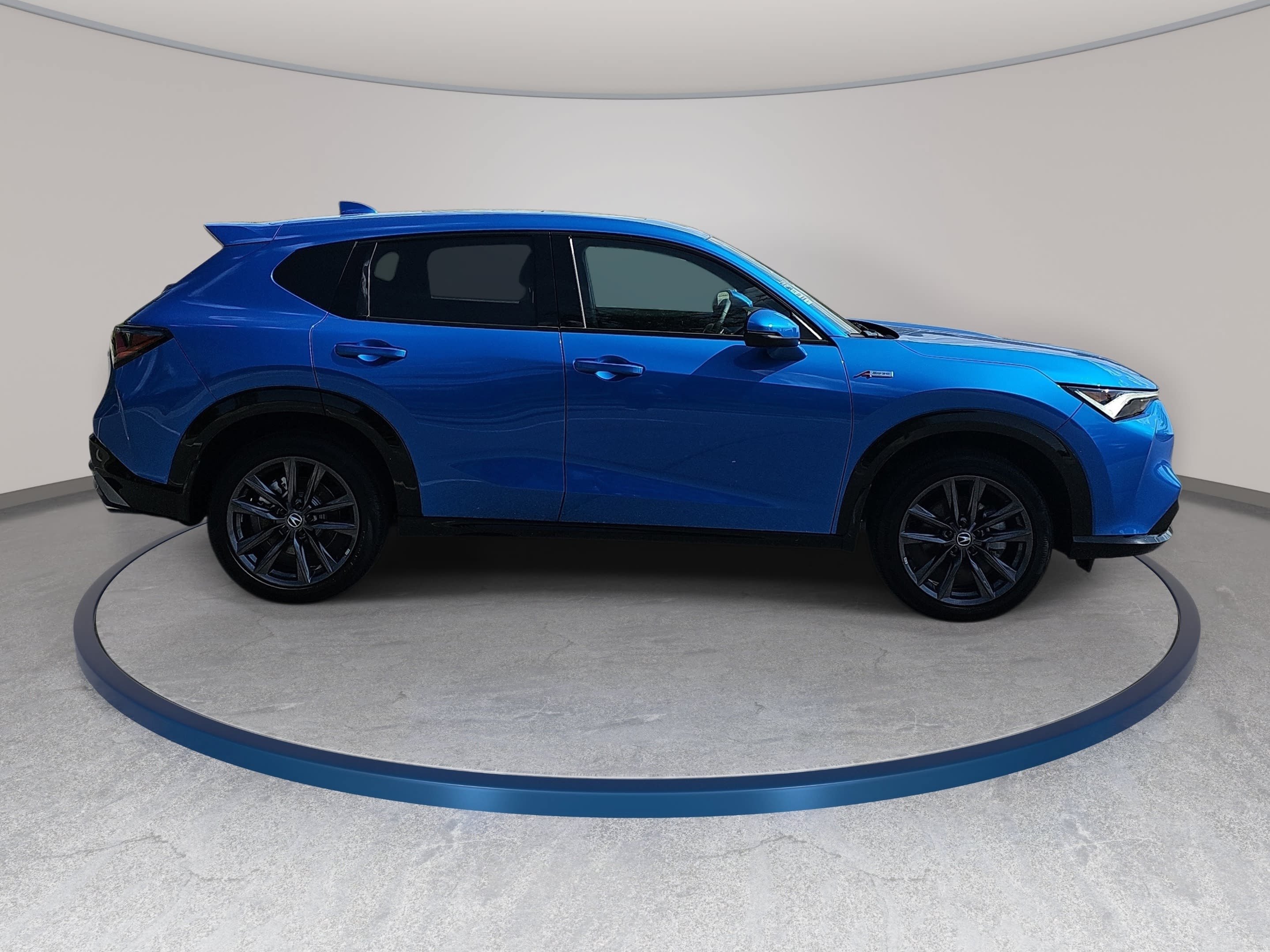 New 2026 Acura ADX A-Spec AWD/4WD image 4