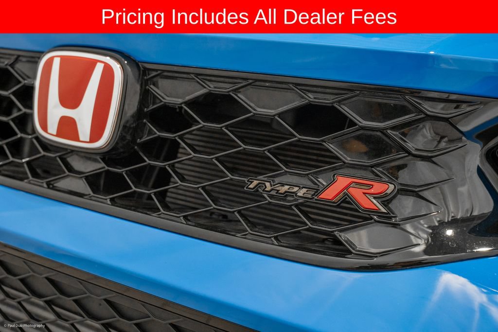 Used 2024 Honda Civic Type R image 4