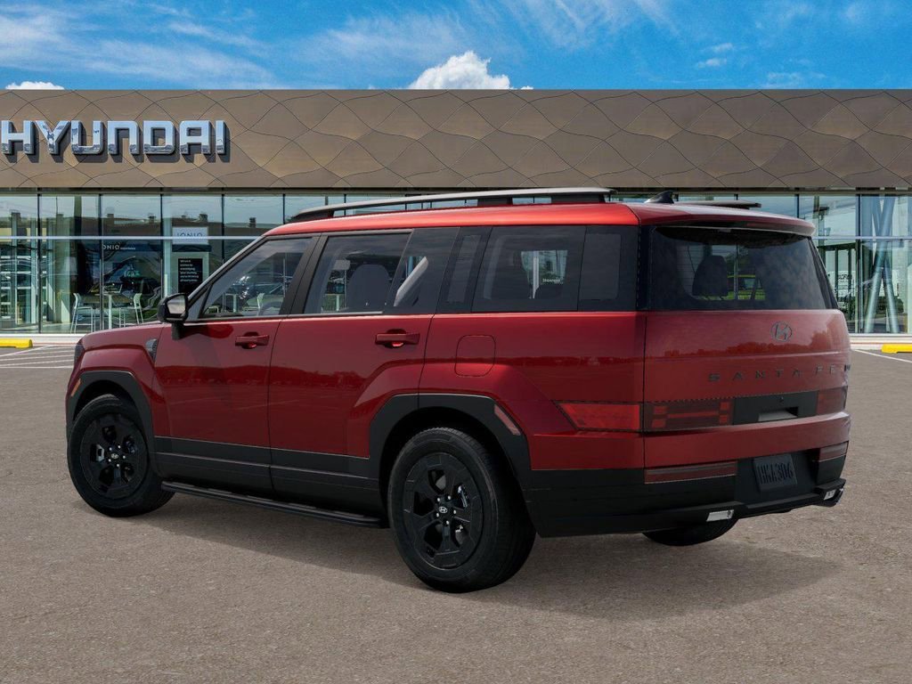 New 2026 Hyundai Santa Fe XRT image 5