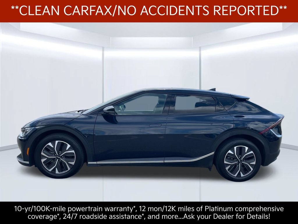 Certified 2024 Kia EV6 Light AWD/4WD image 3