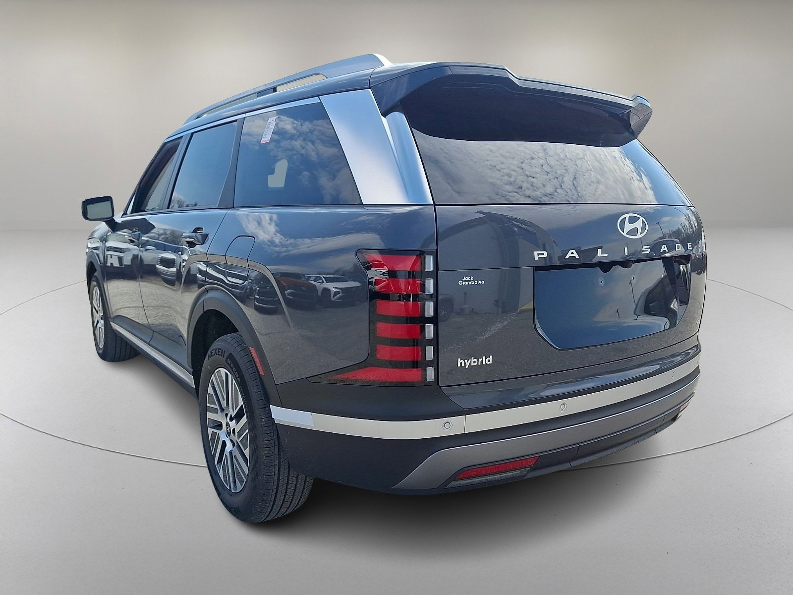 New 2026 Hyundai Palisade SEL image 5