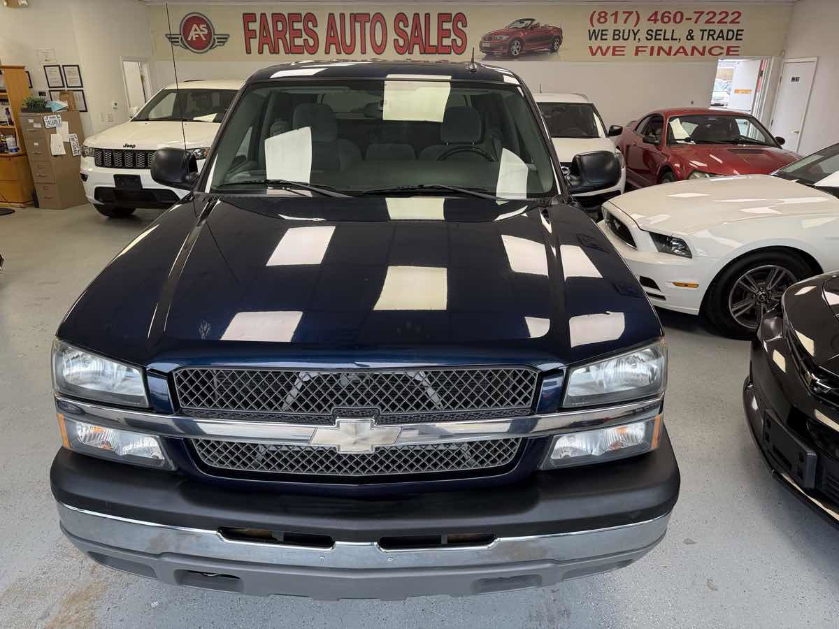 Used 2005 Chevrolet Avalanche Z71 w/ Preferred Equipment Group image 6