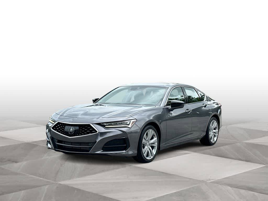 Certified 2023 Acura TLX w/ Technology Package FWD video 1