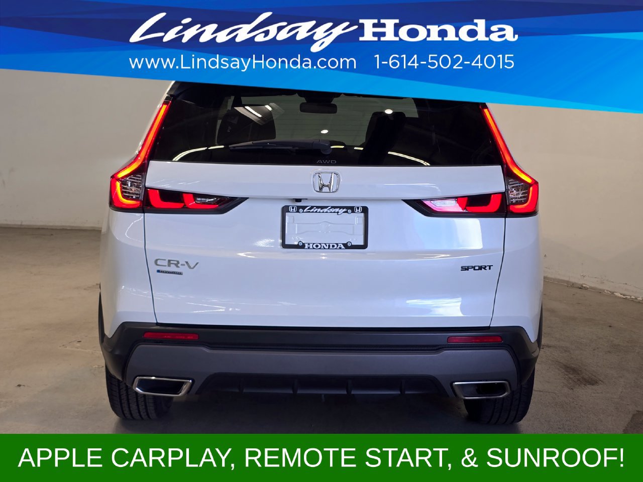 Used 2024 Honda CR-V Sport image 6