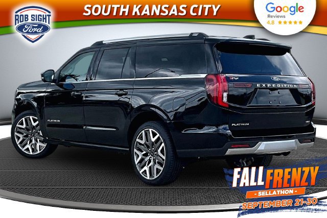 New 2026 Ford Expedition Max Platinum w/ Platinum Ultimate Package AWD/4WD image 3