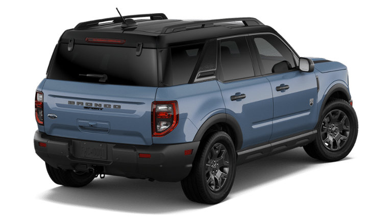 New 2026 Ford Bronco Sport Big Bend w/ Convenience Package AWD/4WD image 49