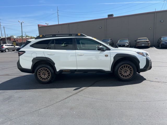 Used 2023 Subaru Outback Wilderness image 5