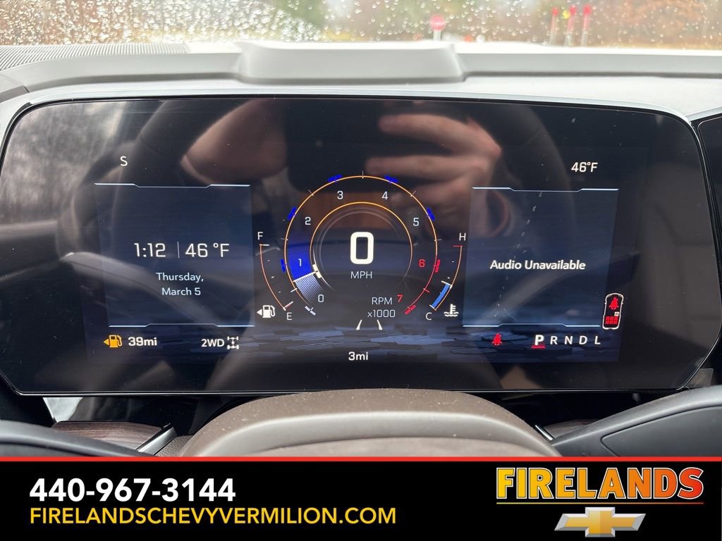 New 2026 Chevrolet Suburban Z71 w/ Comfort Package image 22