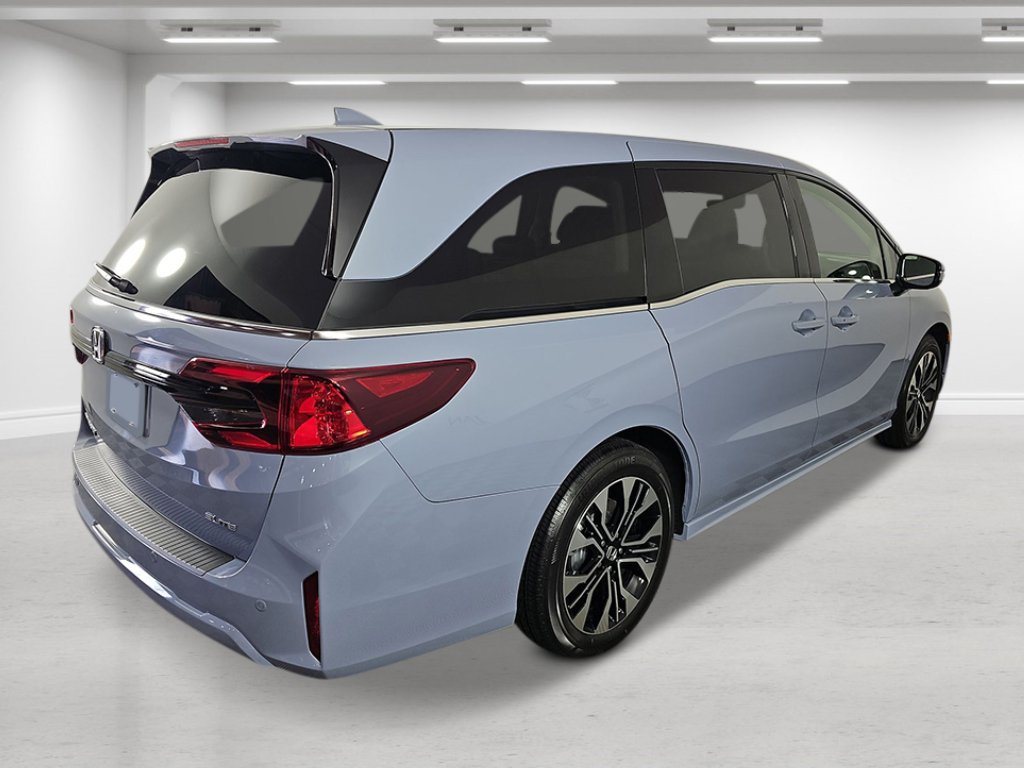 New 2027 Honda Odyssey Elite image 3