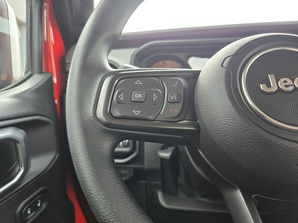 New 2026 Jeep Wrangler Sport AWD/4WD image 13