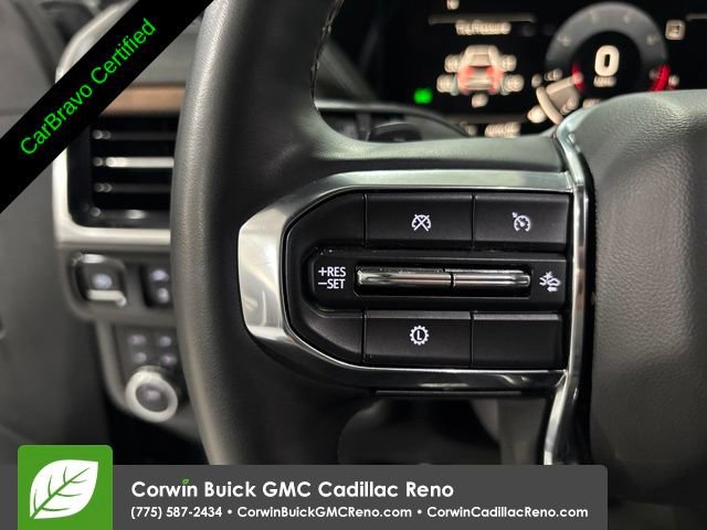Certified 2025 GMC Yukon XL Denali AWD/4WD image 25