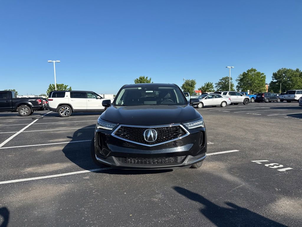 Used 2023 Acura RDX AWD w/ Technology Package image 3