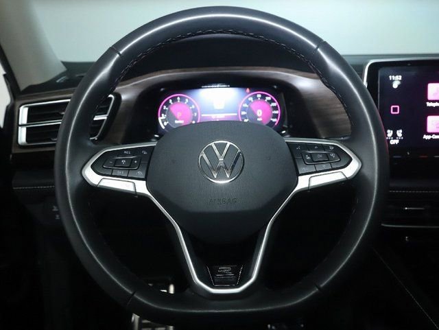 Used 2024 Volkswagen Atlas SEL Premium R-Line AWD/4WD image 26