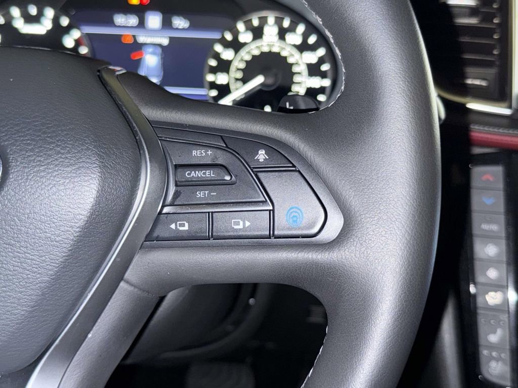 Used 2024 INFINITI QX50 Sport AWD/4WD image 28