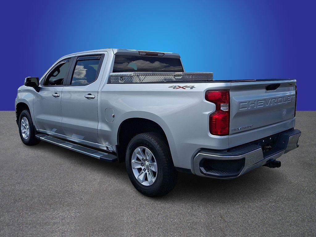 Used 2019 Chevrolet Silverado 1500 LT w/ All-Star Edition image 6
