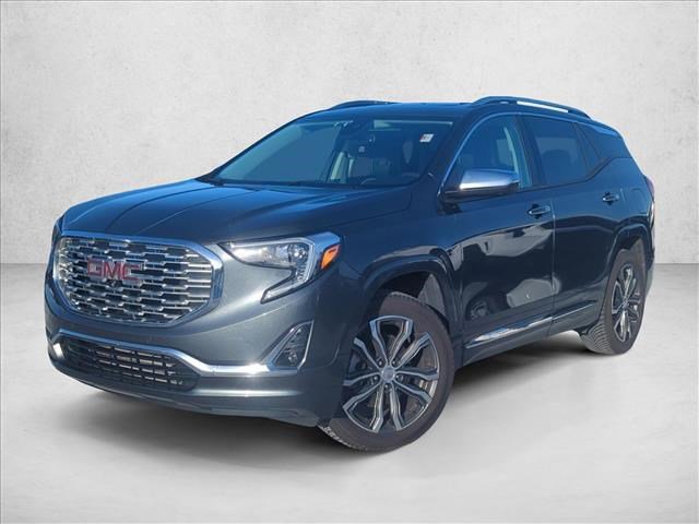 Used 2019 GMC Terrain Denali w/ Advanced Safety Package image 1