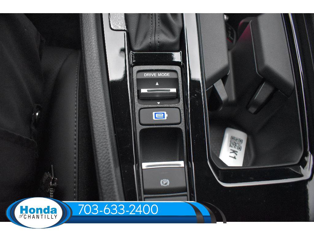 New 2026 Honda Accord Hybrid EX-L image 19