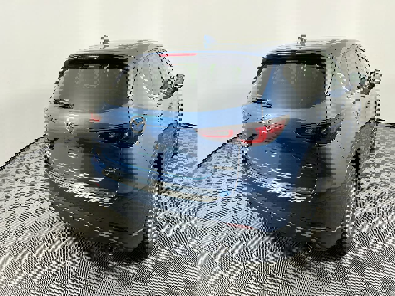 Used 2023 MAZDA CX-5 AWD 2.5 S w/ Select Package image 3