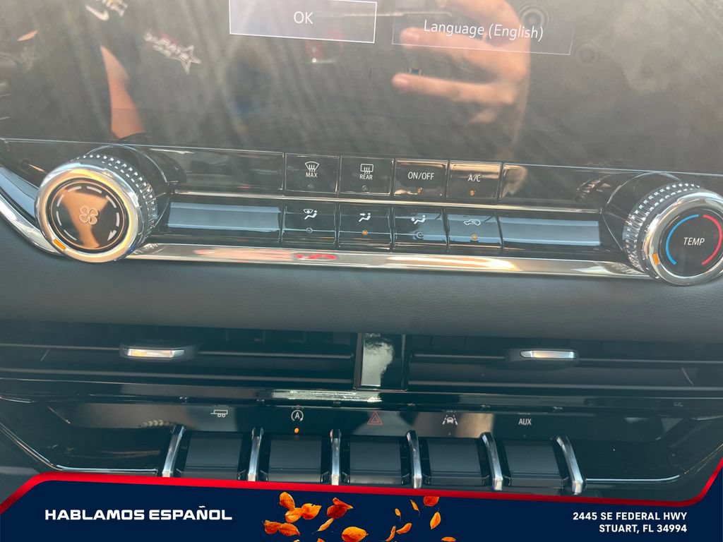 New 2026 GMC Canyon Elevation RWD image 20
