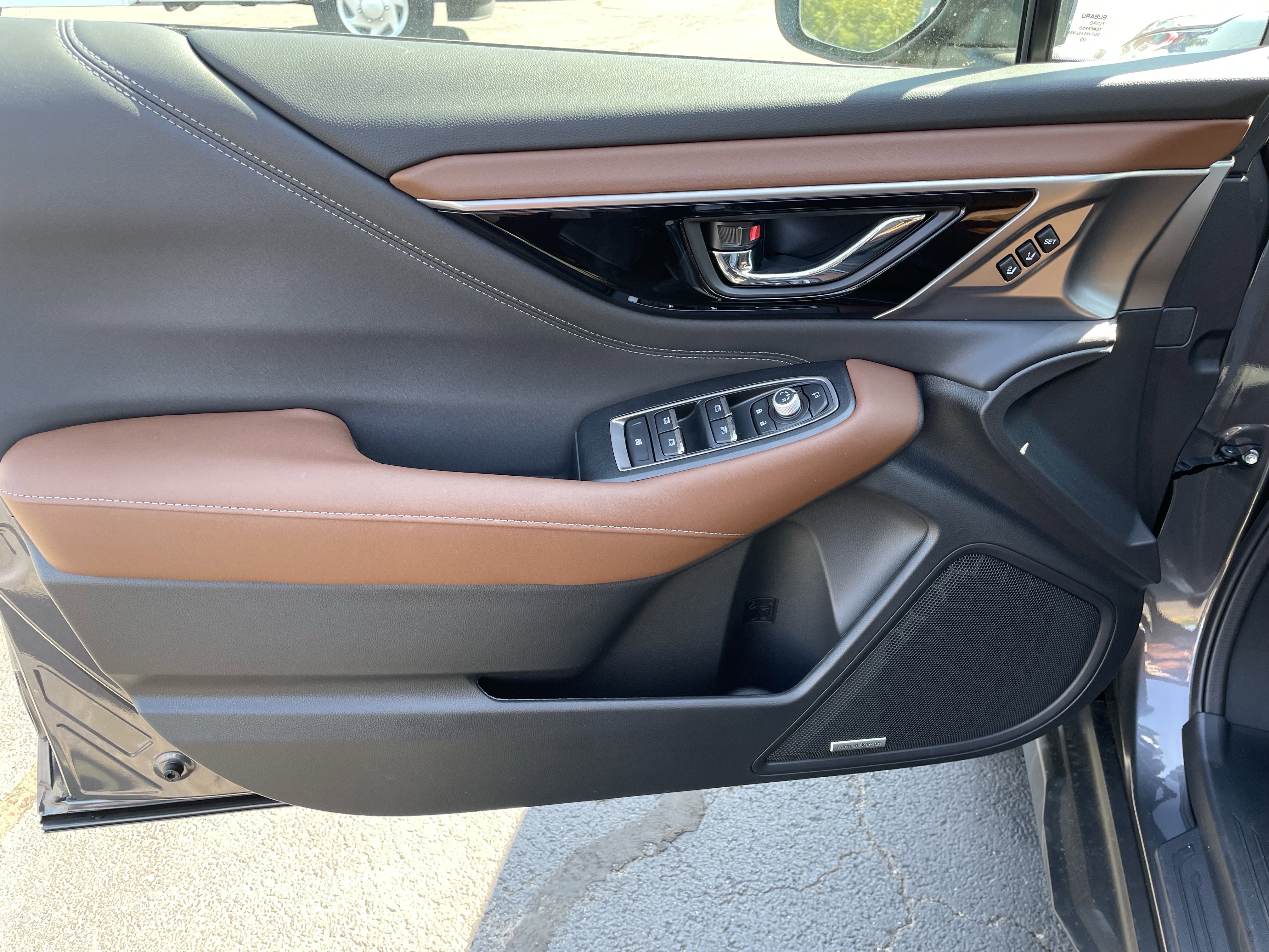 New 2025 Subaru Outback Touring XT image 13