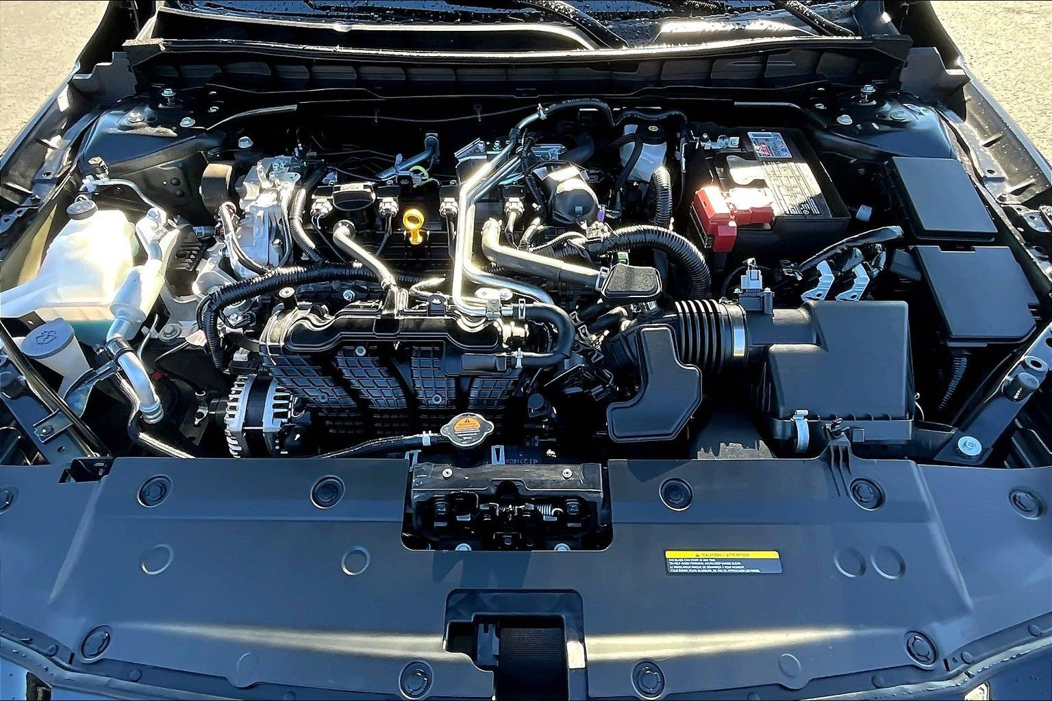 New 2025 Nissan Altima 2.5 SR image 11